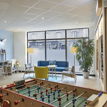 Aparthotel Adagio Access Paris Quai D'Ivry-3