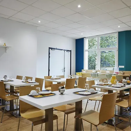 Aparthotel Adagio Access Paris Quai D'Ivry-2