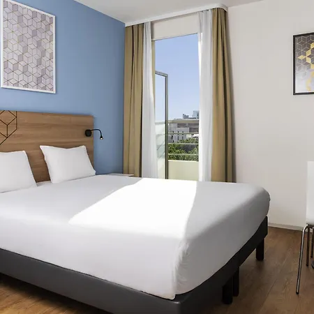 Aparthotel Adagio Access Paris Quai d'Ivry-3