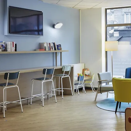Aparthotel Adagio Access Paris Quai d'Ivry-2